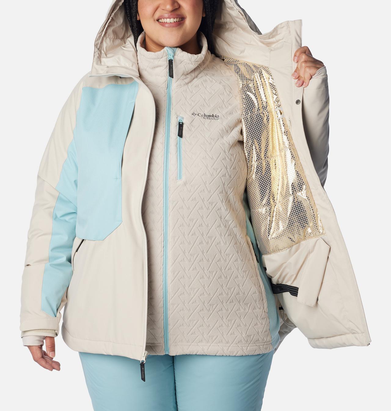 Women's Highland Summit™ Jacket - Plus Size 6