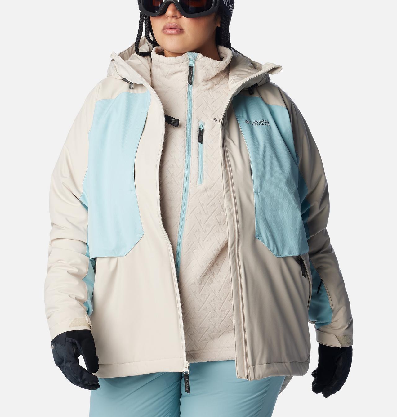 Women's Highland Summit™ Jacket - Plus Size 11