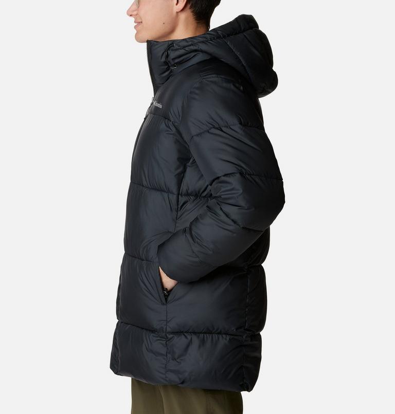 Puffect Parka | 010 | L, Color: Black, image 3