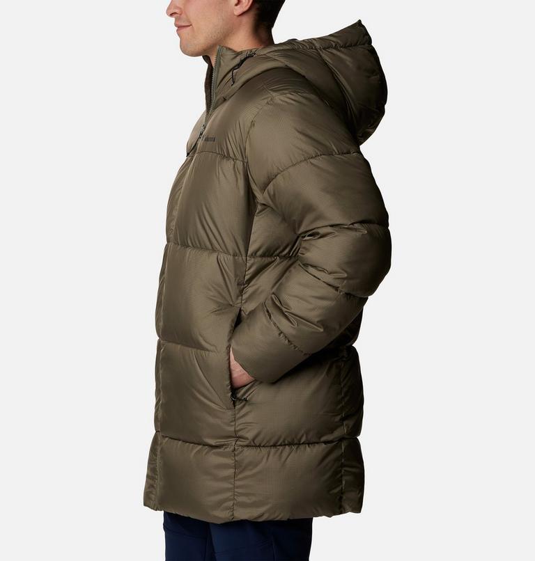 Puffect Parka | 397 | XL, Color: Stone Green, image 3