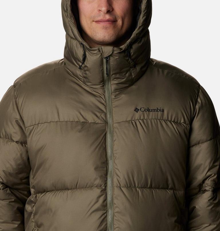 Puffect Parka | 397 | XL, Color: Stone Green, image 4