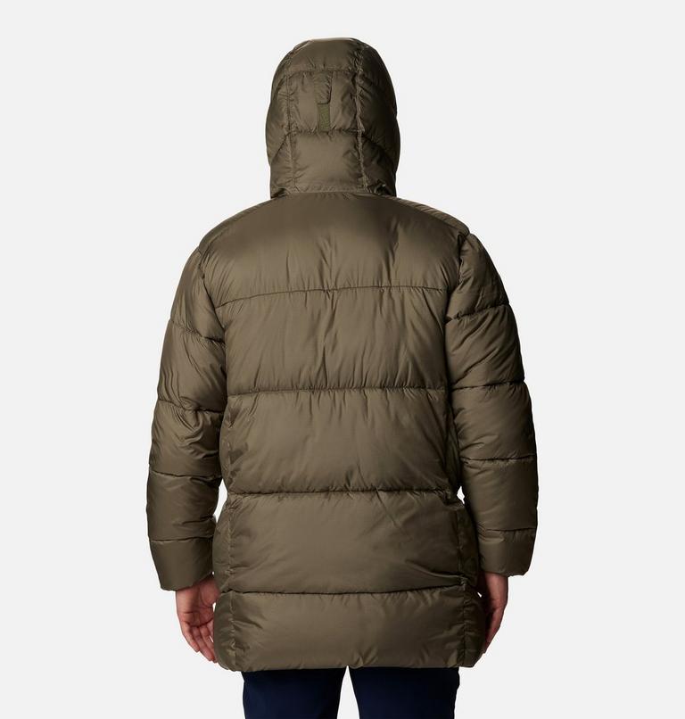Puffect Parka | 397 | XL, Color: Stone Green, image 2