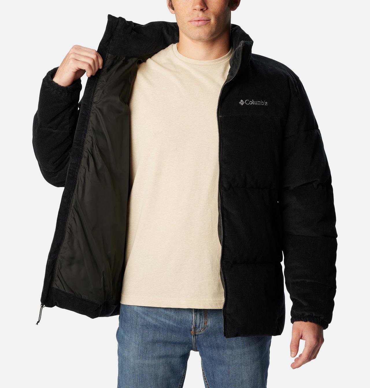 Men's Puffect™ Corduroy Jacket 5