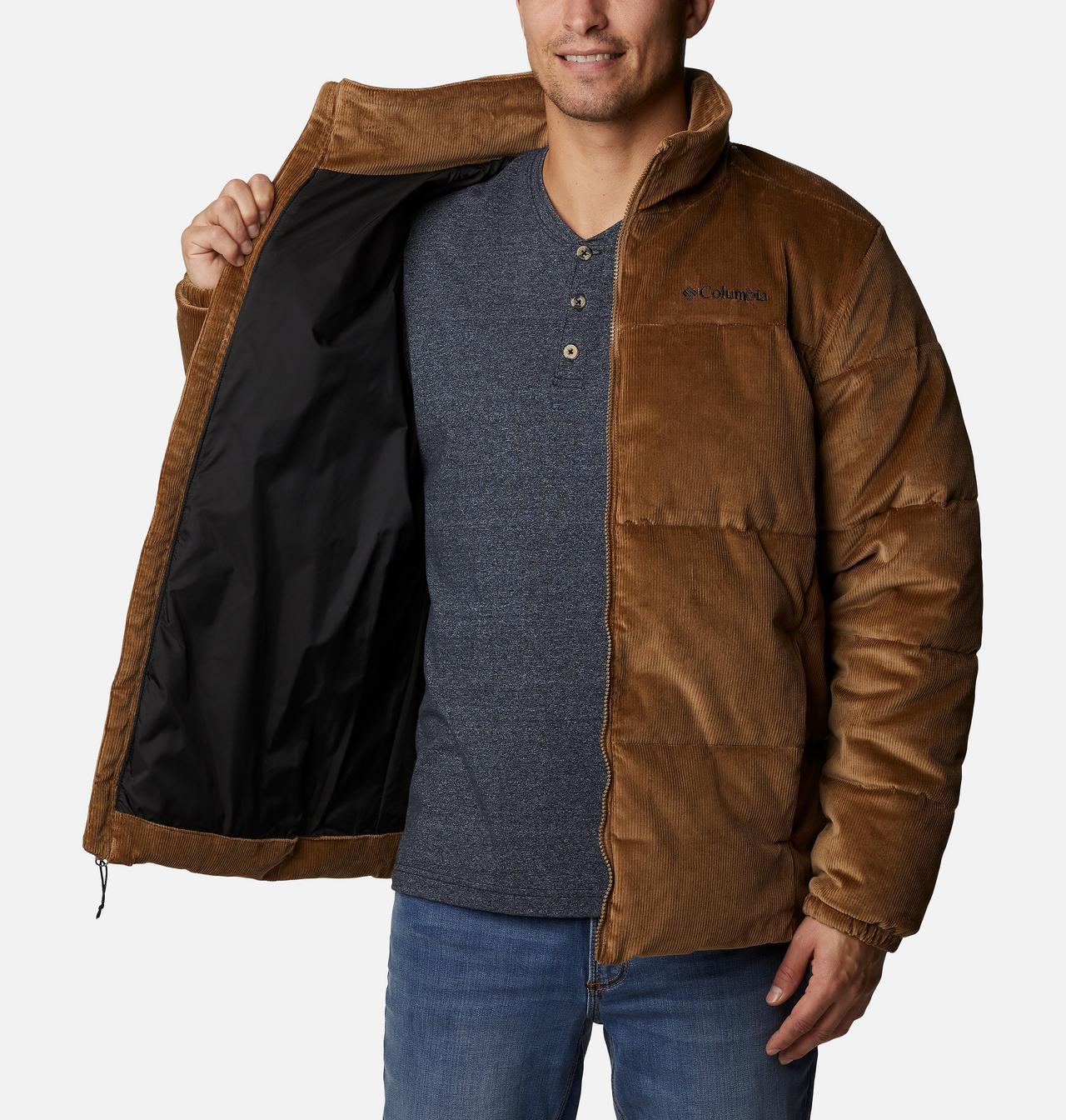 Men's Puffect™ Corduroy Jacket 5