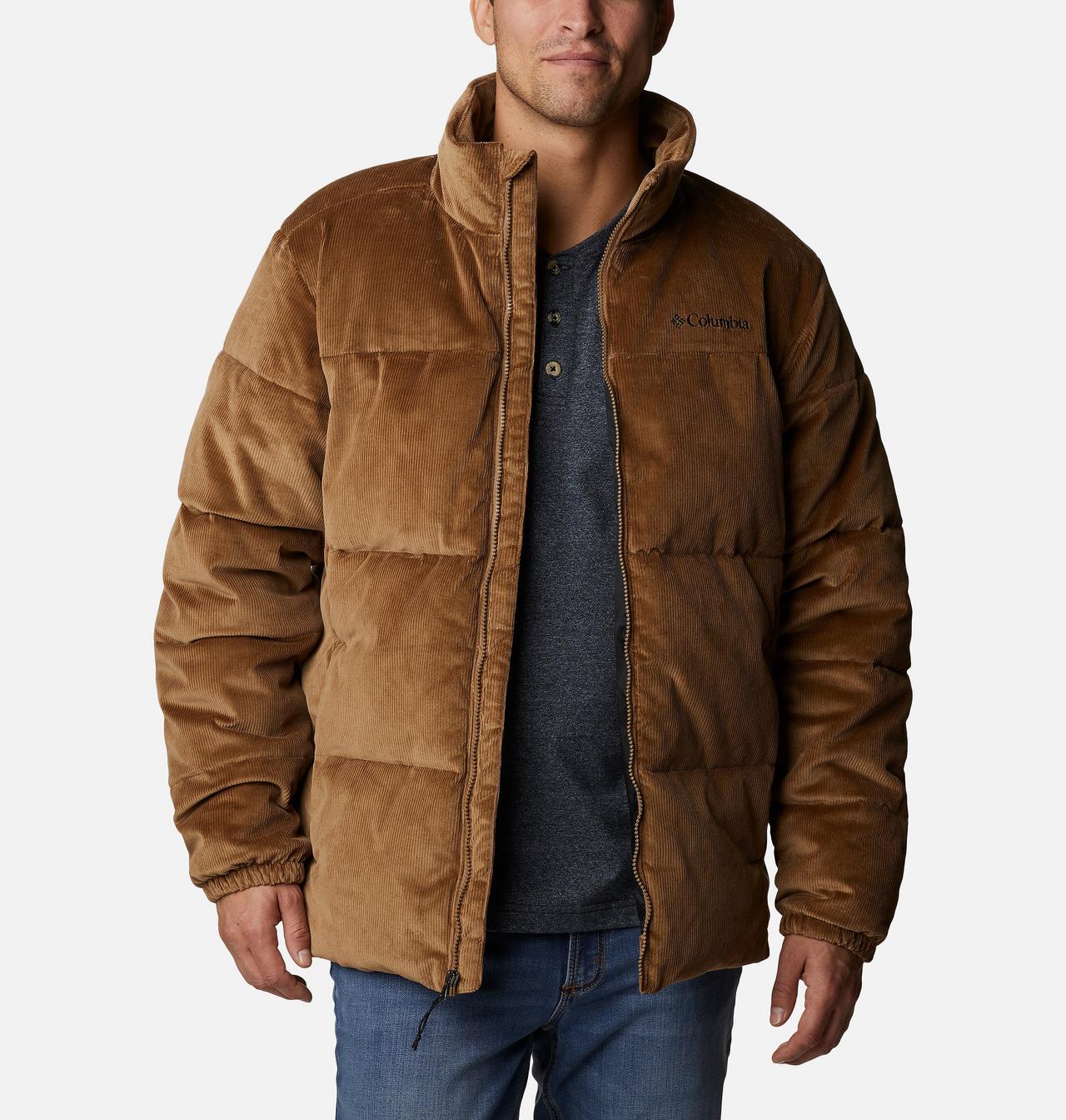 Men's Puffect™ Corduroy Jacket 6