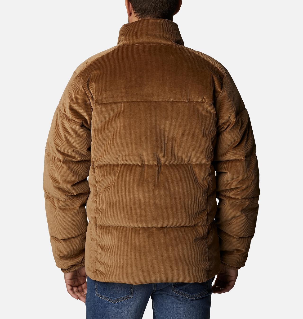 Men's Puffect™ Corduroy Jacket 2