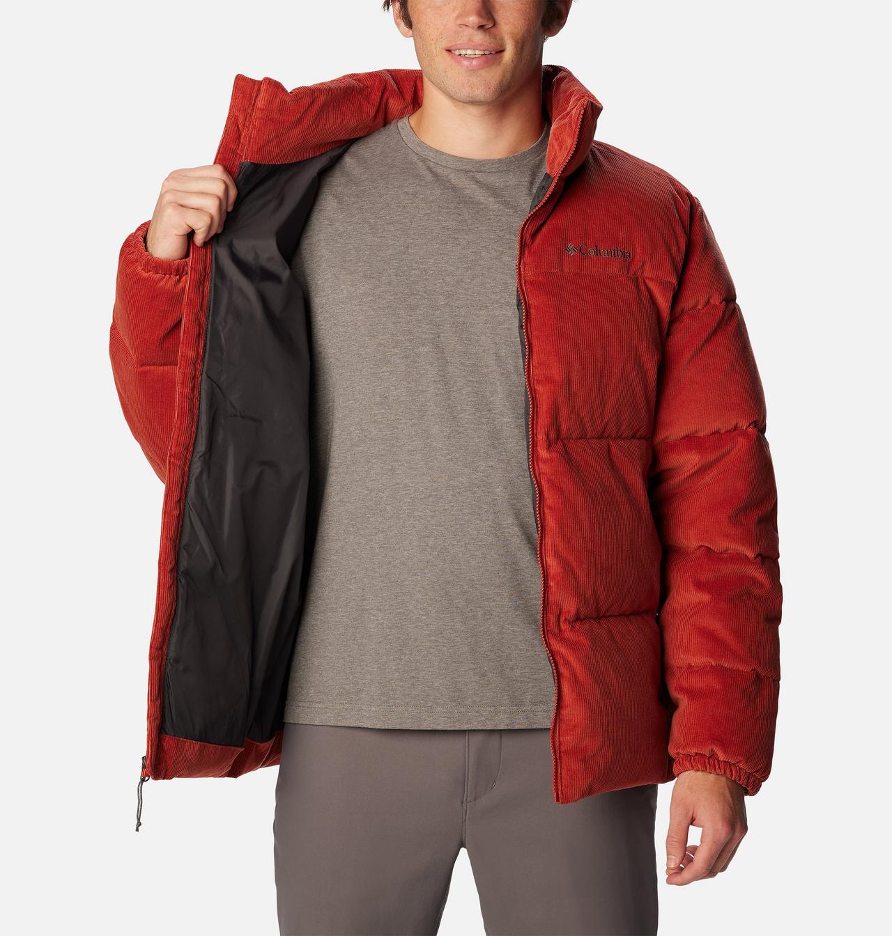 Men's Puffect™ Corduroy Jacket 5