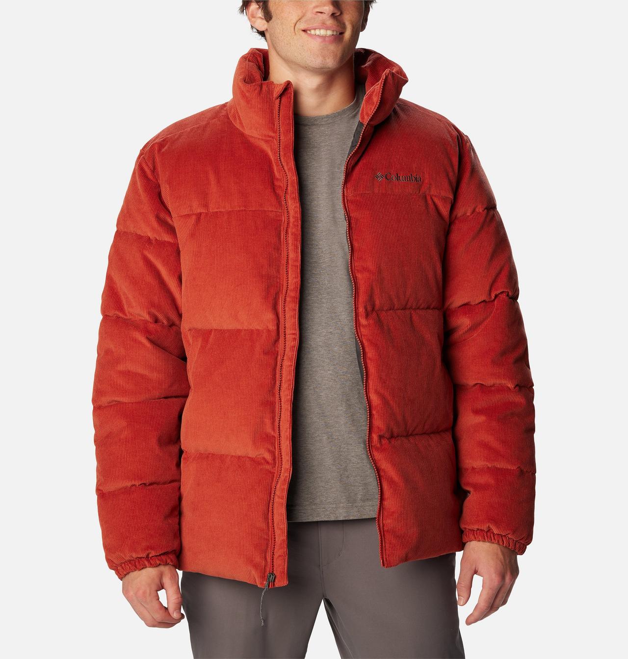 Men's Puffect™ Corduroy Jacket 6