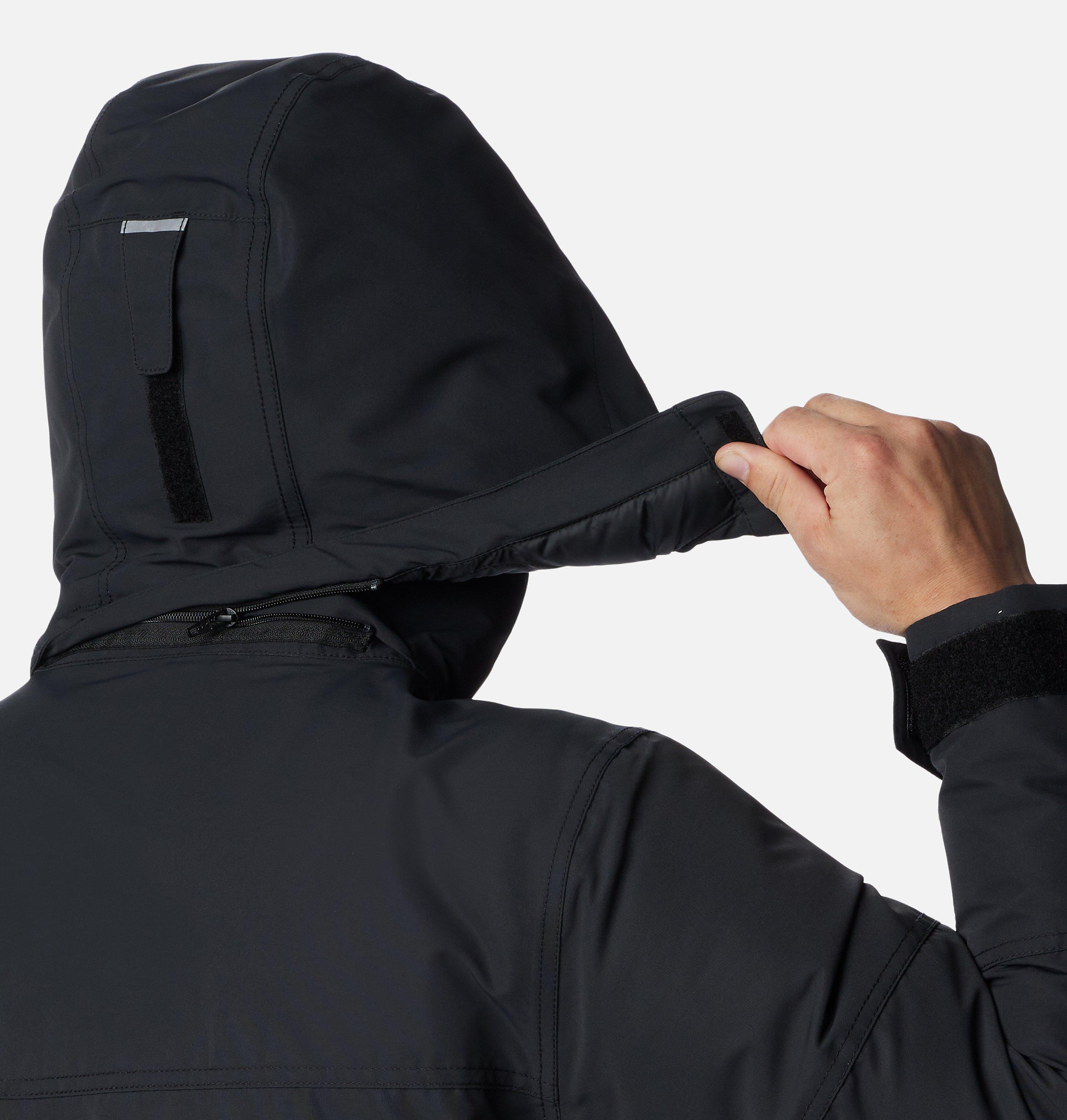 Parka matelassée en duvet Landroamer™ pour hommes 7