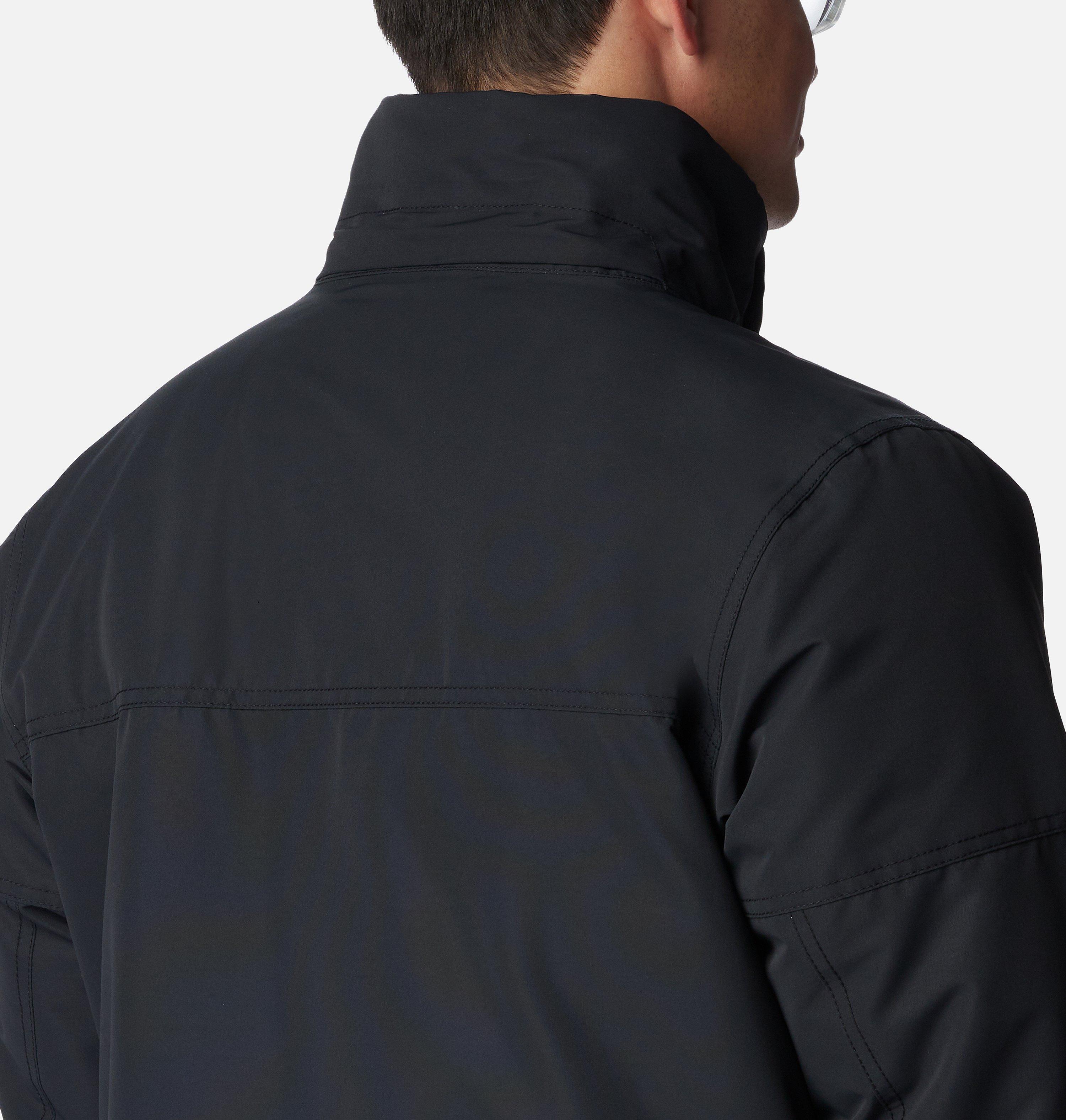 Parka matelassée en duvet Landroamer™ pour hommes 8