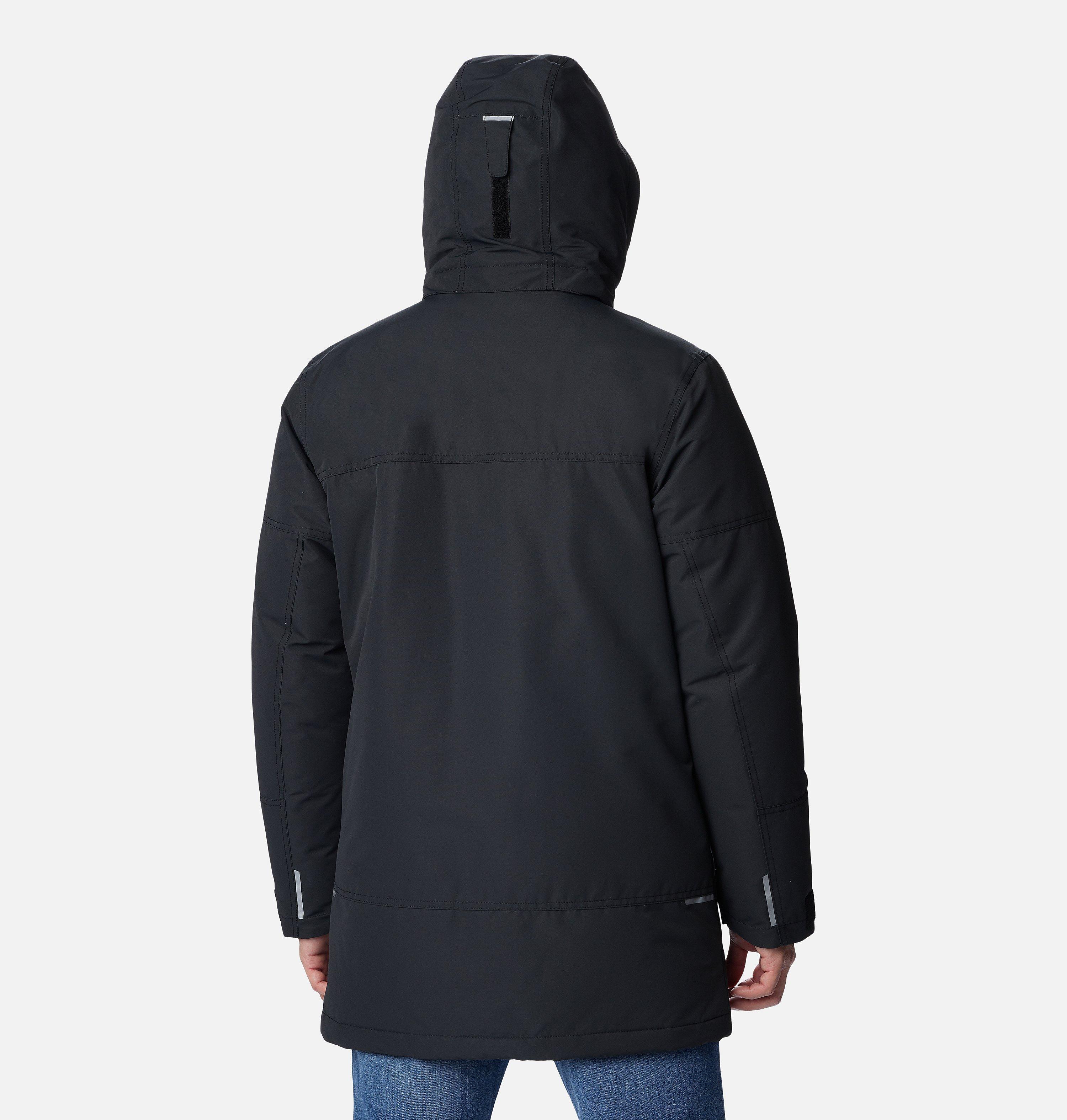 Parka matelassée en duvet Landroamer™ pour hommes 2