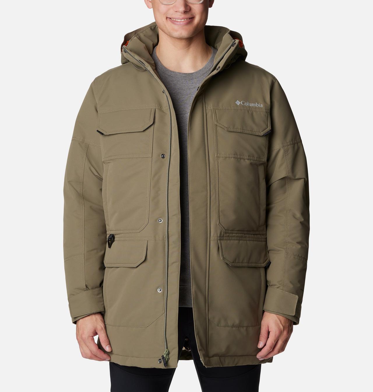 Men's Landroamer™ Down Parka 10