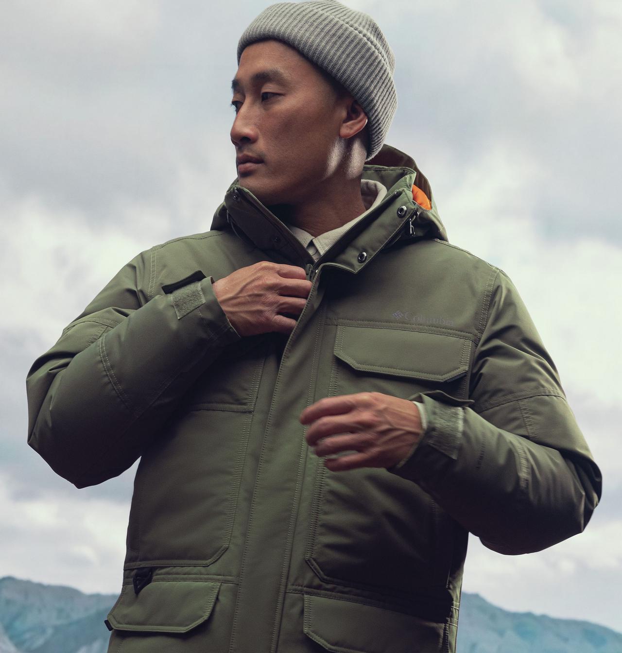 Men's Landroamer™ Down Parka 13