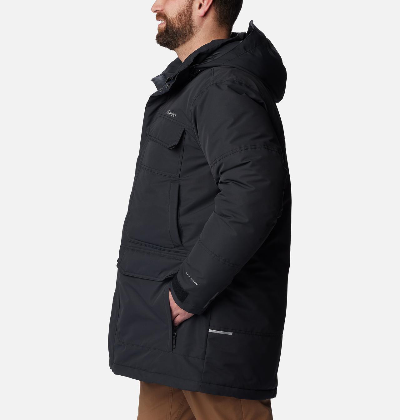 Men's Landroamer ™ Down Parka - Big 3