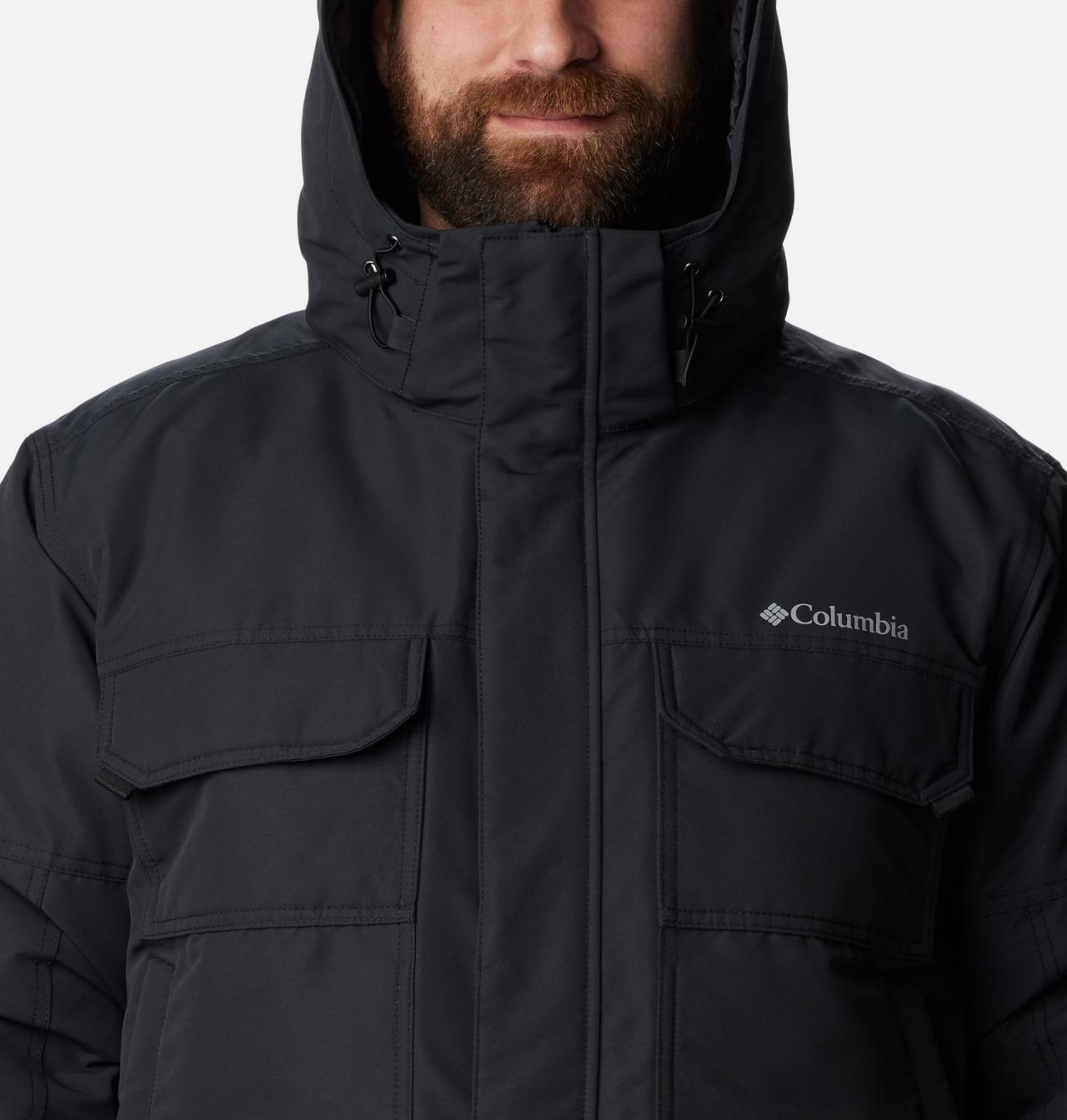 Men's Landroamer ™ Down Parka - Big 4