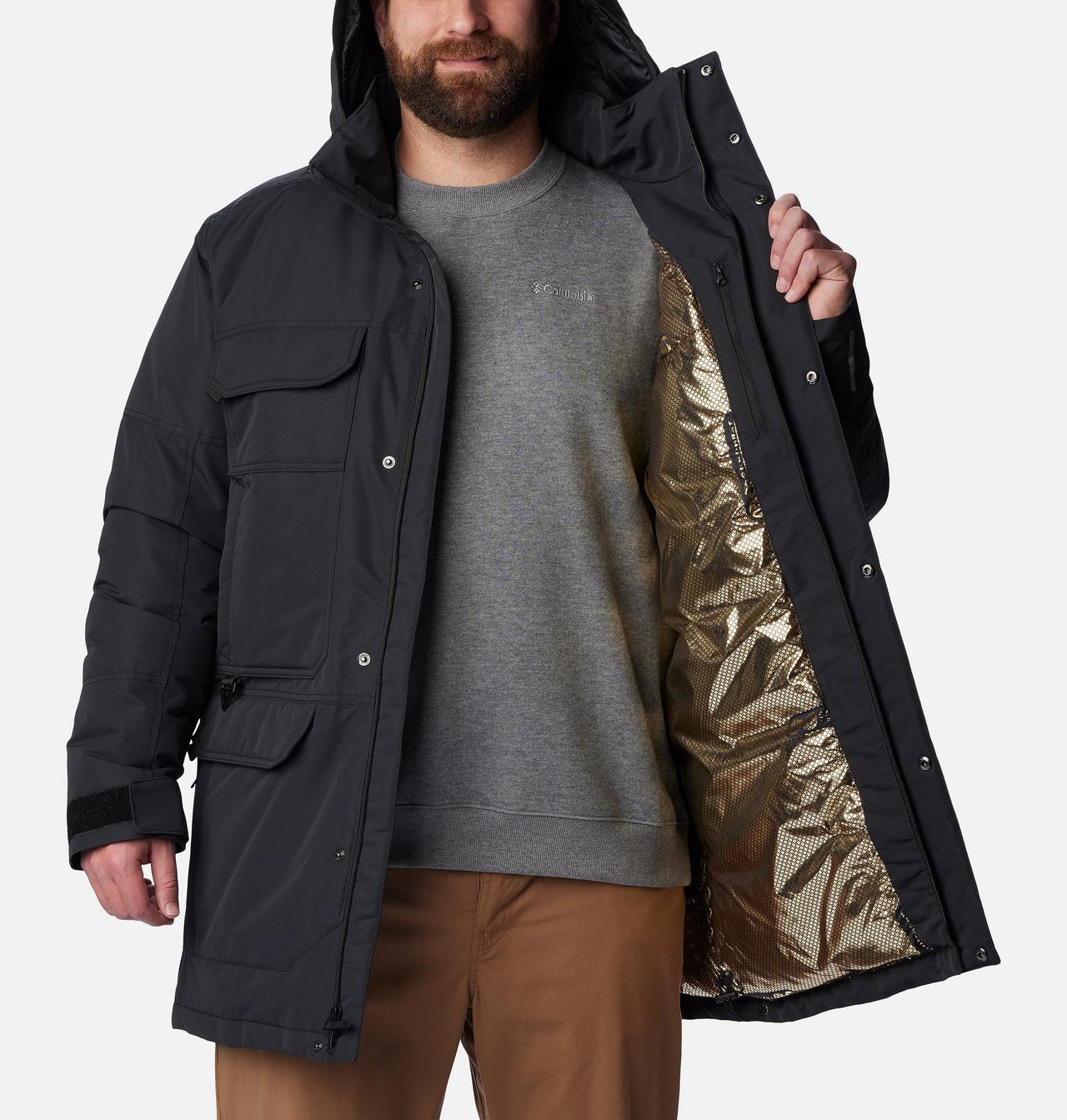 Men's Landroamer ™ Down Parka - Big 5