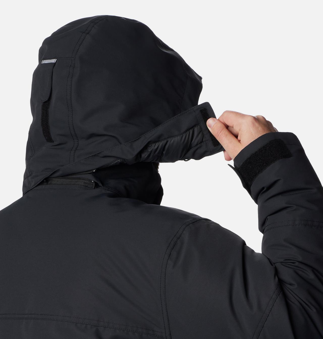 Men's Landroamer ™ Down Parka - Big 7