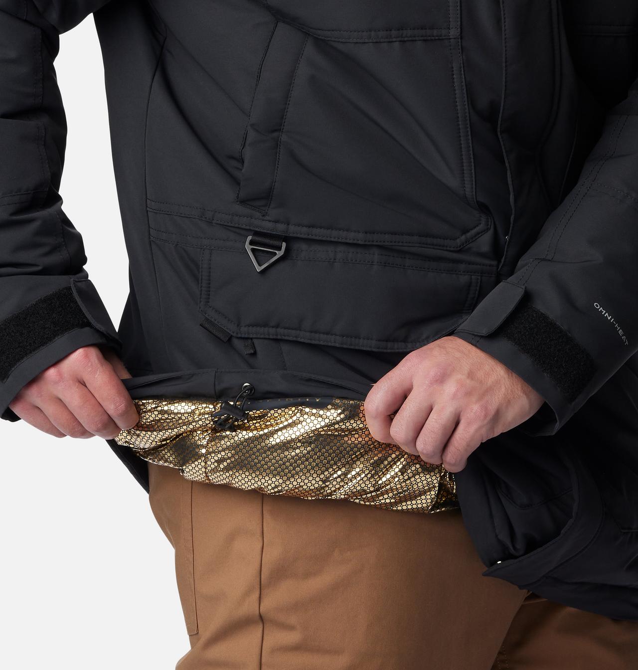 Men's Landroamer ™ Down Parka - Big 9