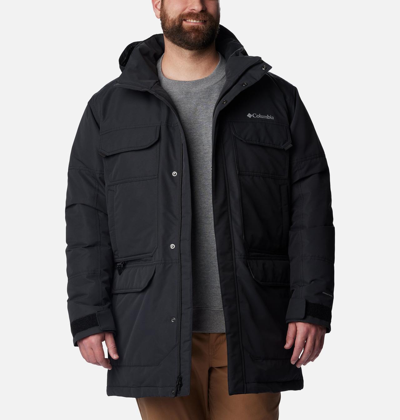 Men's Landroamer ™ Down Parka - Big 10