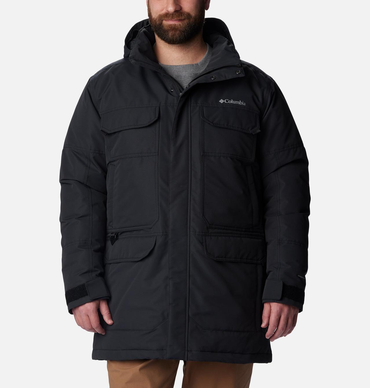 Men's Landroamer ™ Down Parka - Big 1
