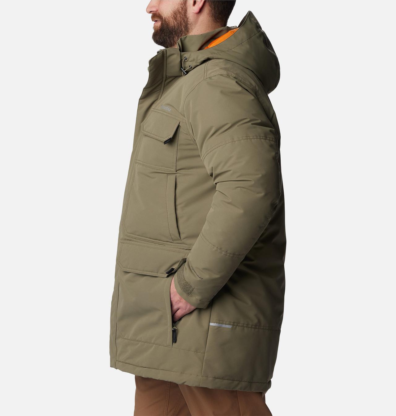 Men's Landroamer ™ Down Parka - Big 3