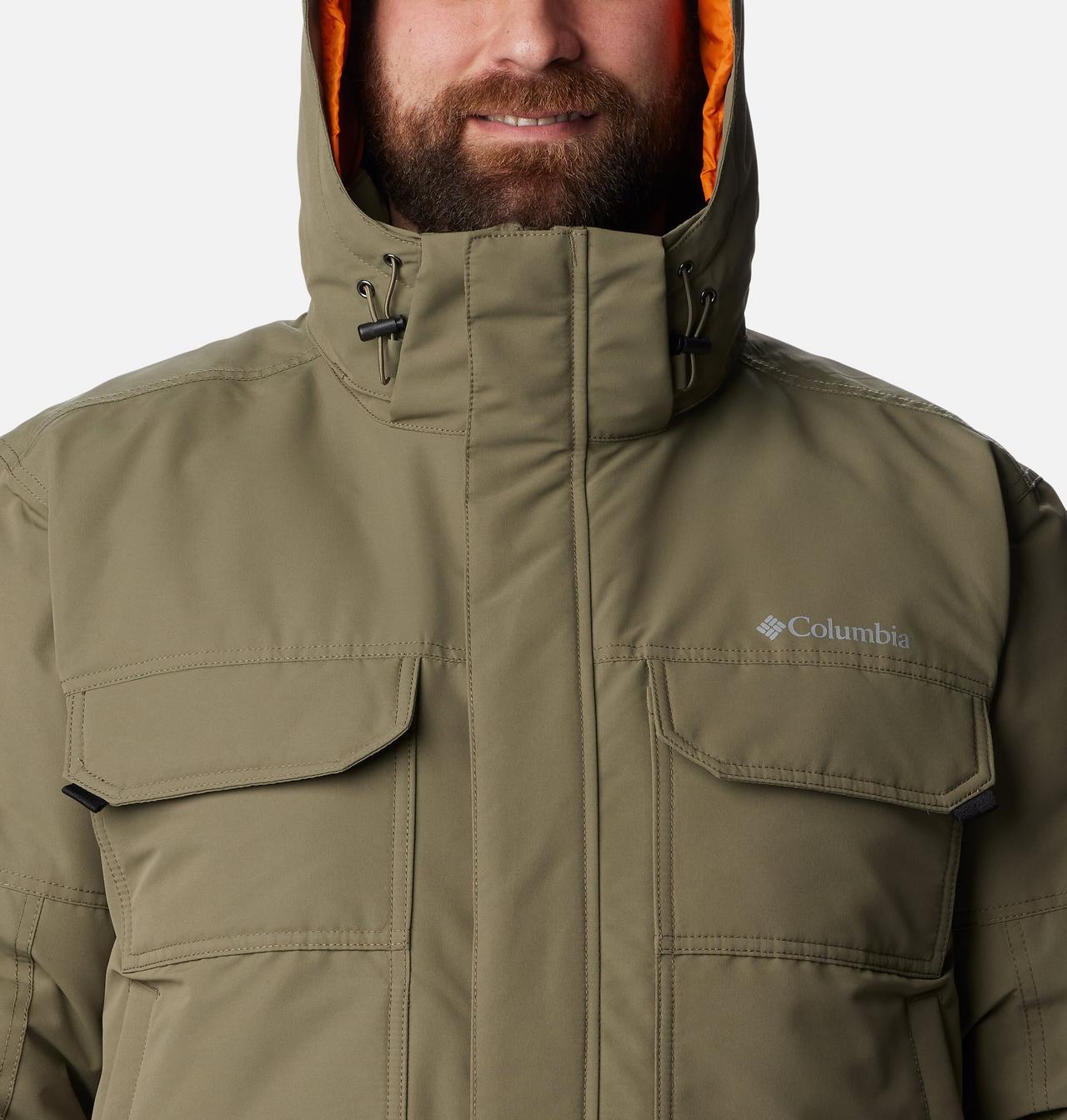 Men's Landroamer ™ Down Parka - Big 4
