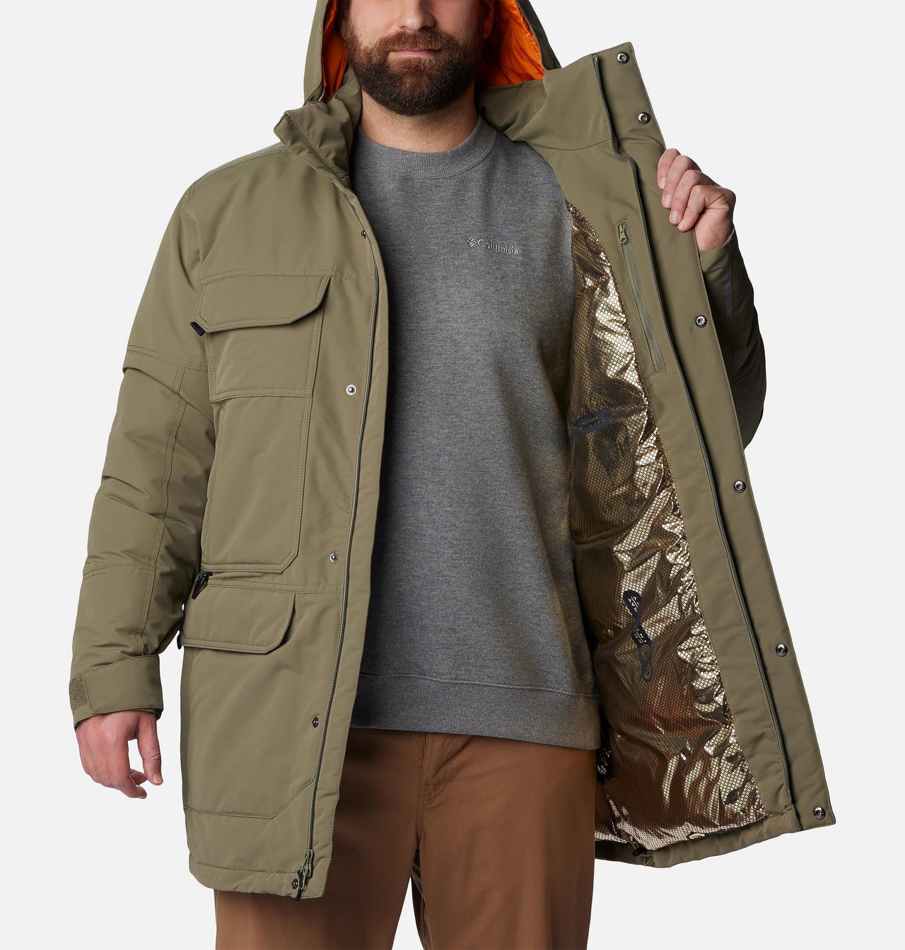 Men's Landroamer ™ Down Parka - Big 5