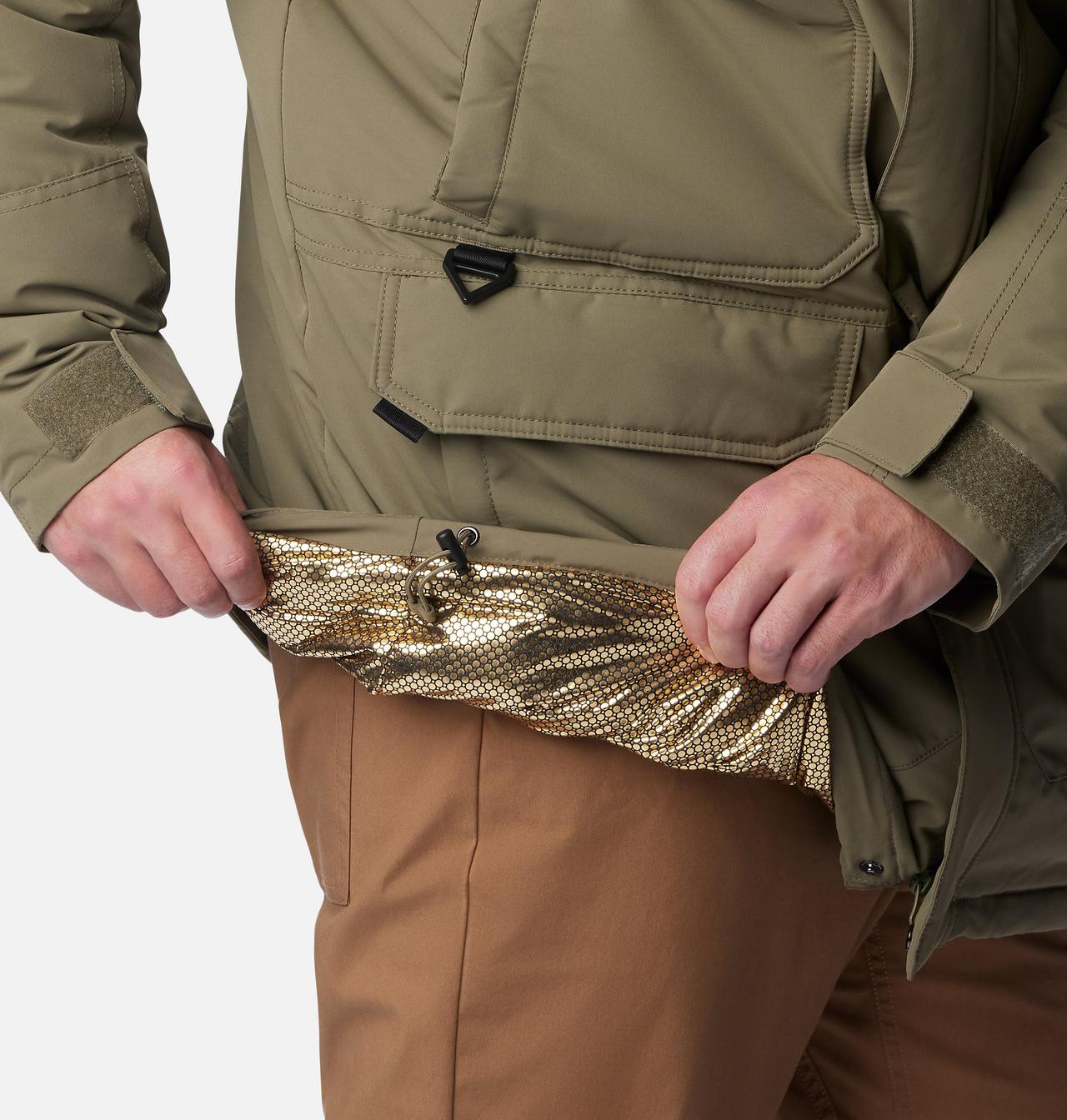 Men's Landroamer ™ Down Parka - Big 9