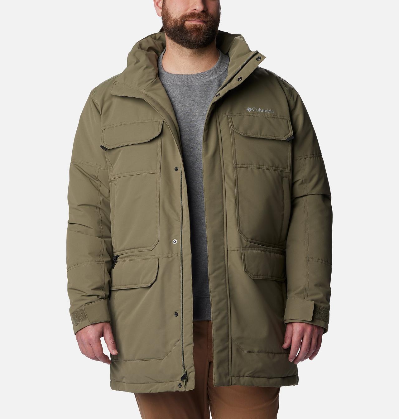 Men's Landroamer ™ Down Parka - Big 10