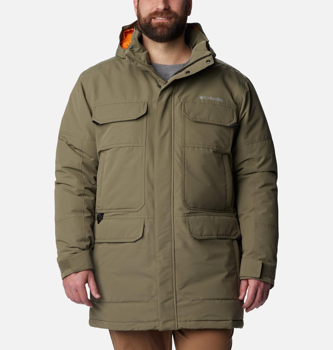 Men's Landroamer ™ Down Parka - Big 1