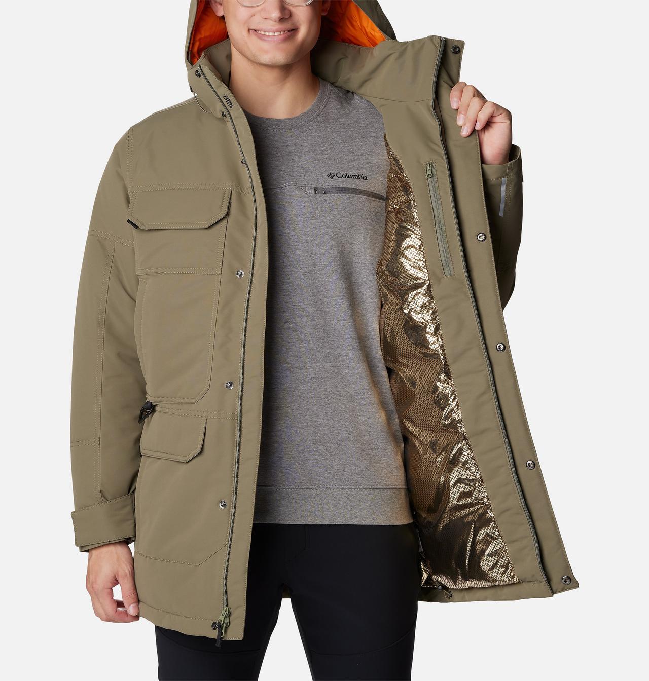 Men's Landroamer™ Down Parka - Tall 5