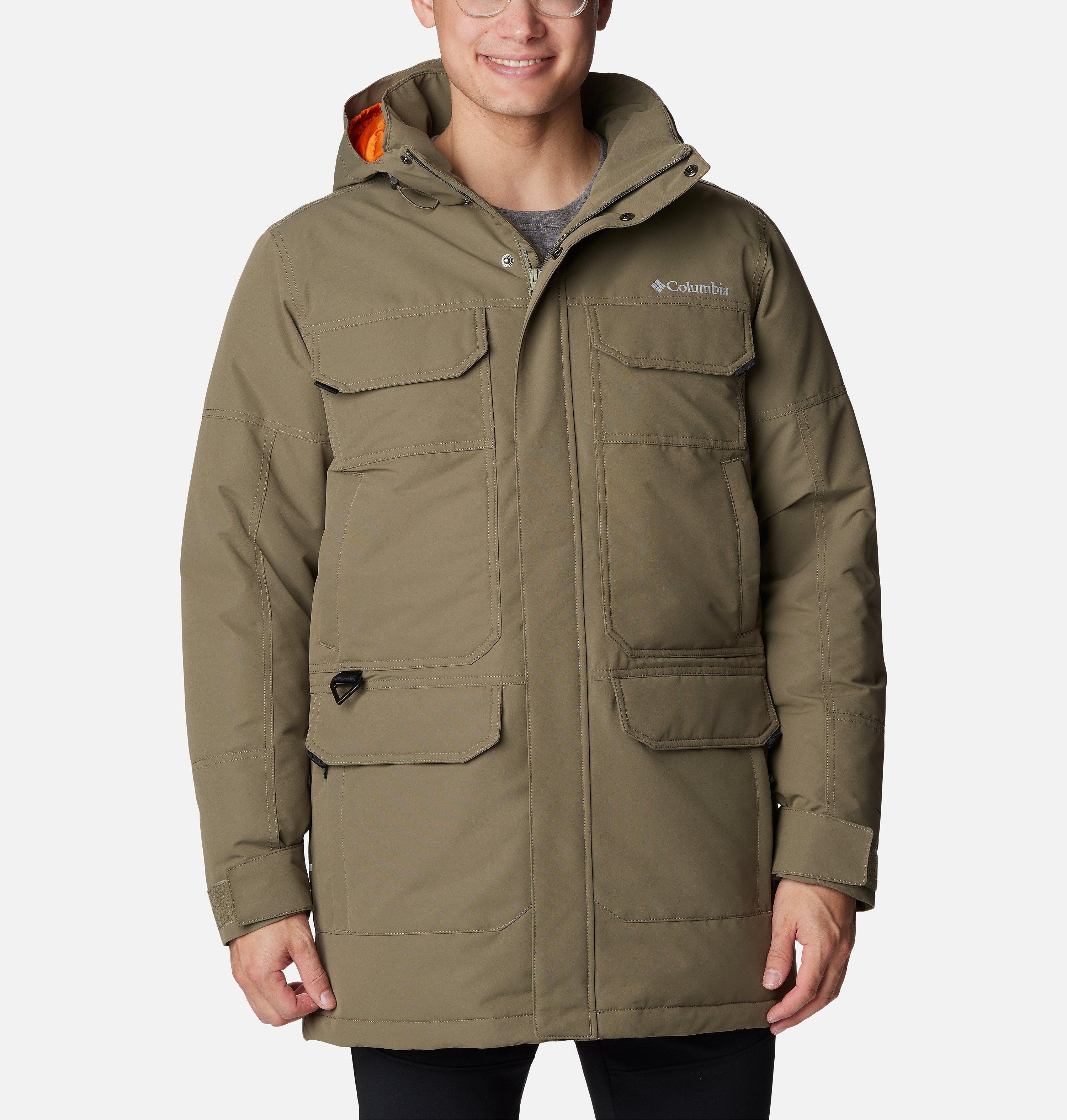 Men's Landroamer Down Parka - Tall