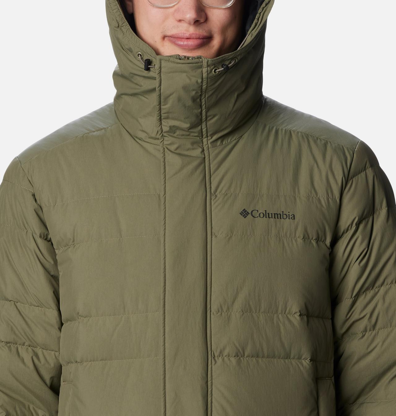 Men's Saltzman™ Down Parka 4