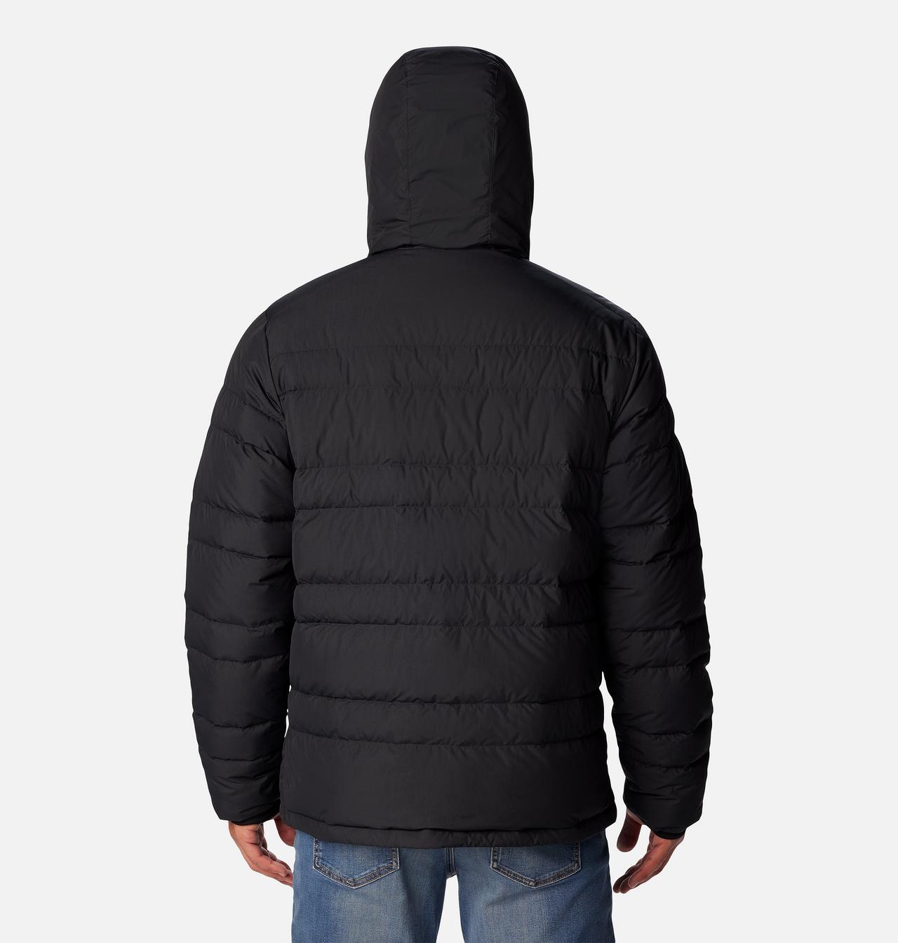 Men's Saltzman™ Down Hooded Jacket 2