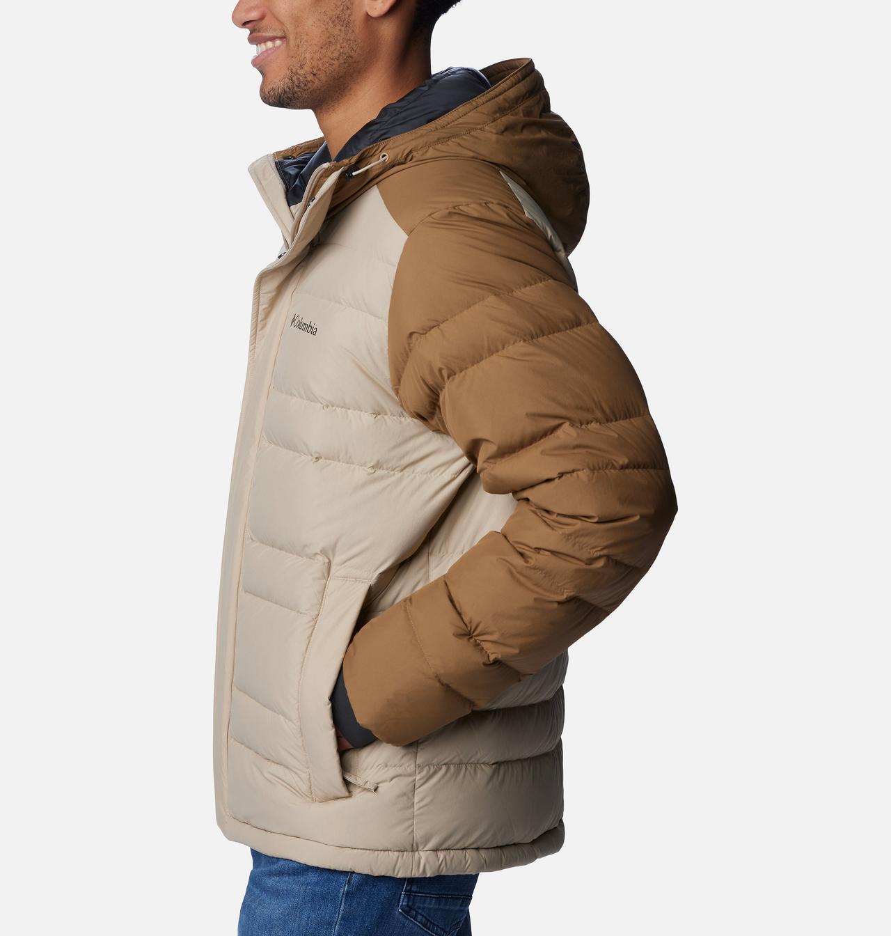 Men's Saltzman™ Down Hooded Jacket 3