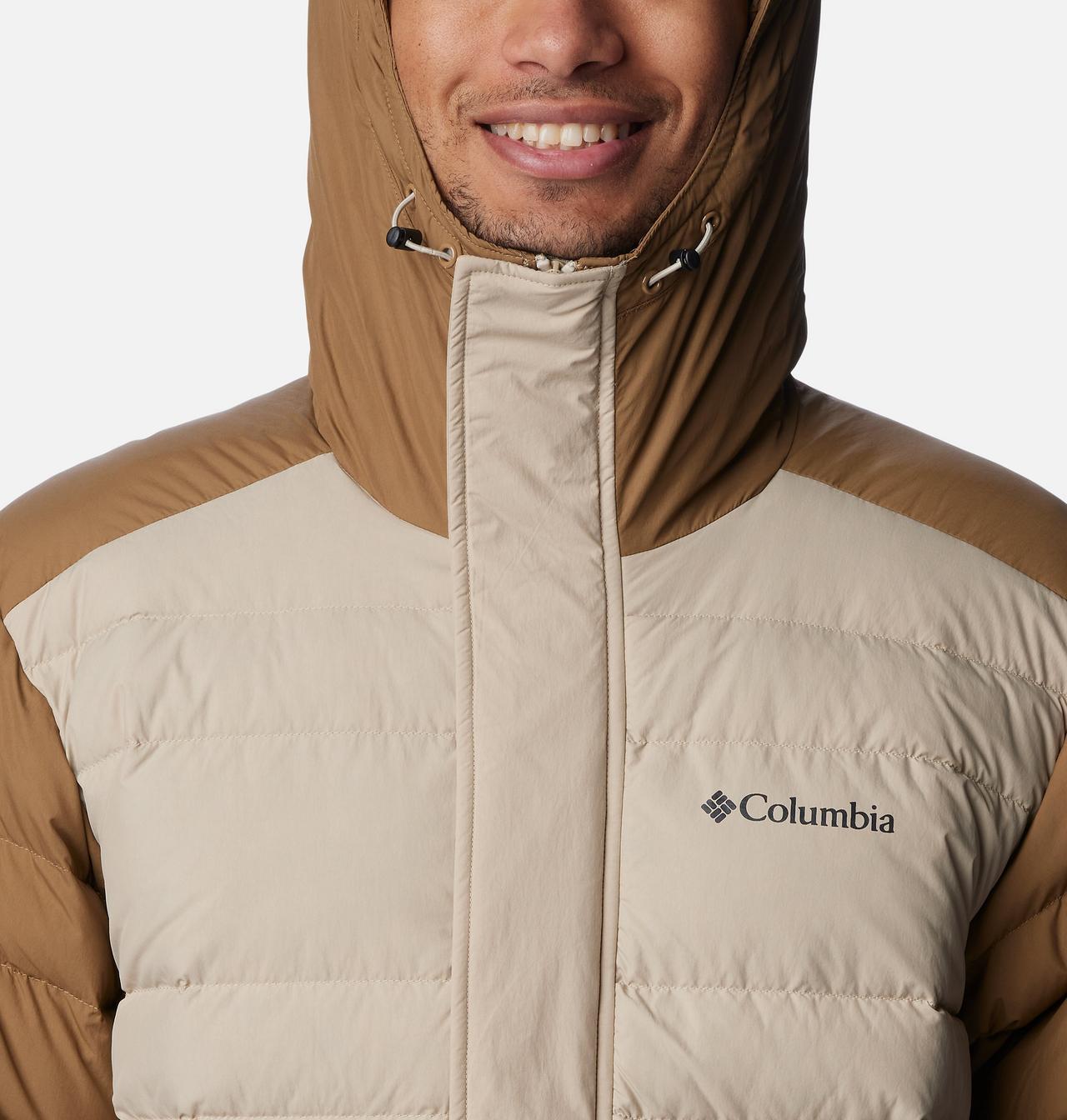 Men's Saltzman™ Down Hooded Jacket 4