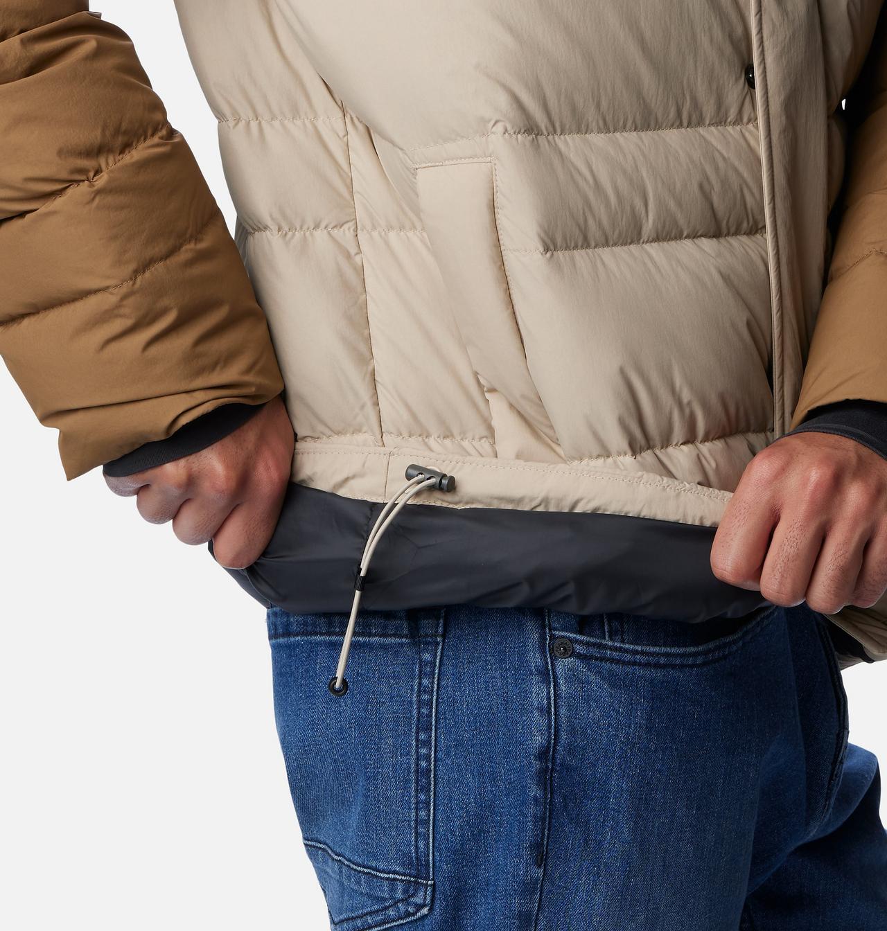 Men's Saltzman™ Down Hooded Jacket 6