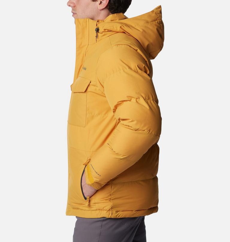 Marquam Peak Fusion Jacket | 756 | L, Color: Raw Honey, image 3