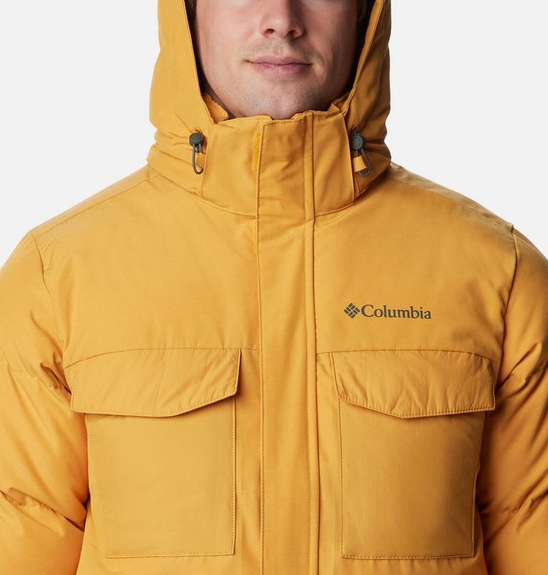 Marquam Peak Fusion Jacket | 756 | L, Color: Raw Honey, image 4