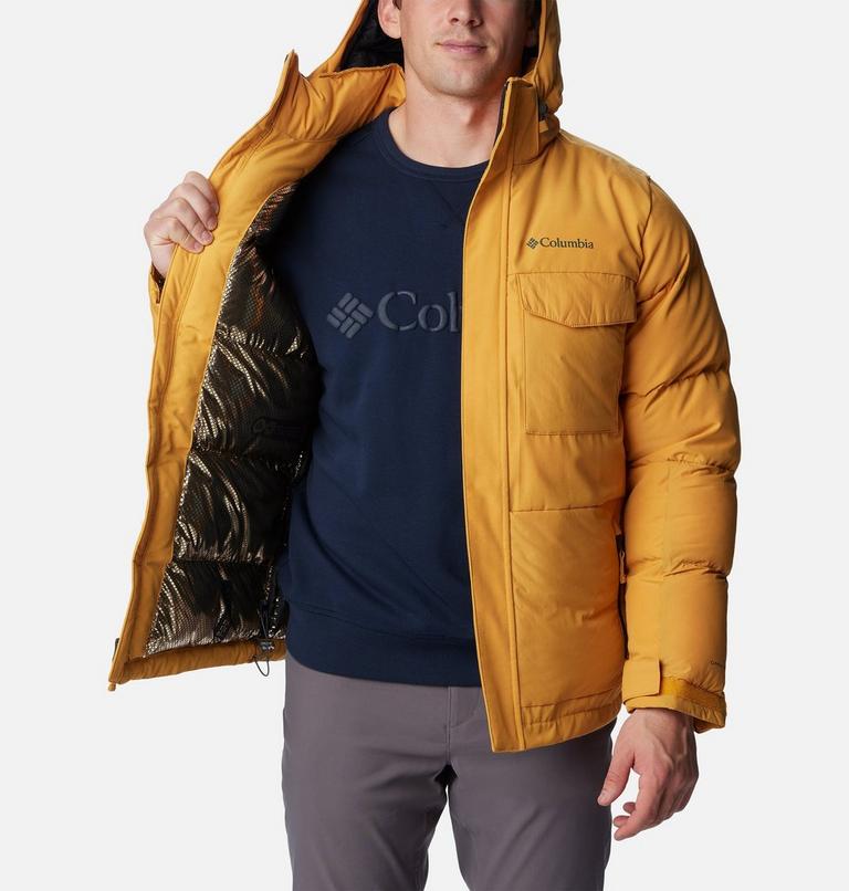 Marquam Peak Fusion Jacket | 756 | L, Color: Raw Honey, image 5