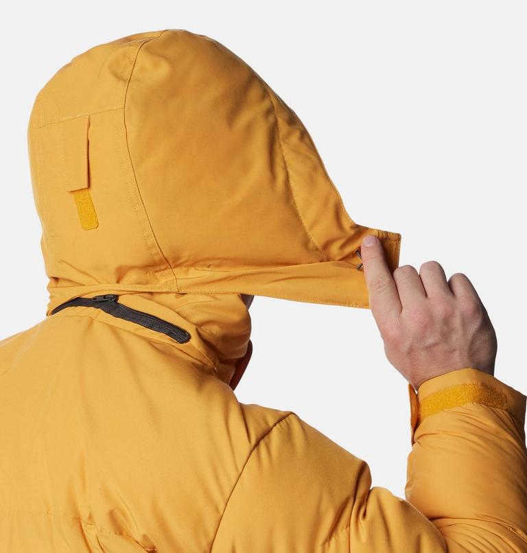 Marquam Peak Fusion Jacket | 756 | L, Color: Raw Honey, image 7