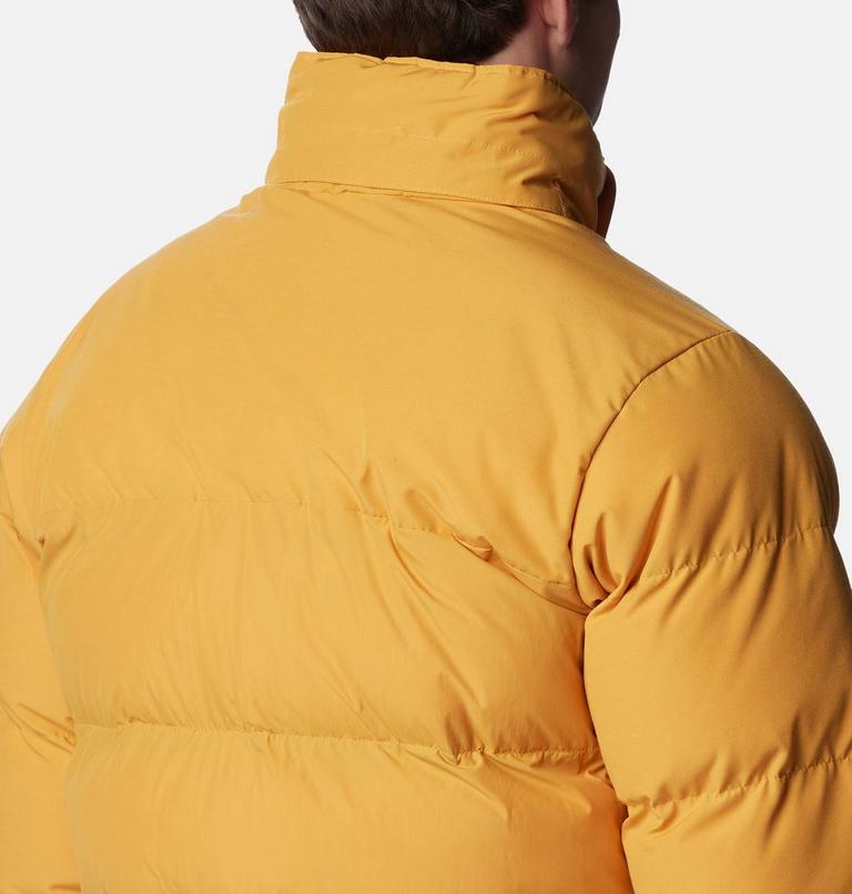 Marquam Peak Fusion Jacket | 756 | L, Color: Raw Honey, image 8
