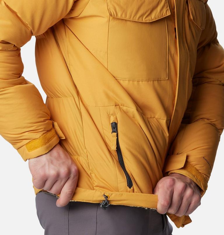 Marquam Peak Fusion Jacket | 756 | L, Color: Raw Honey, image 9