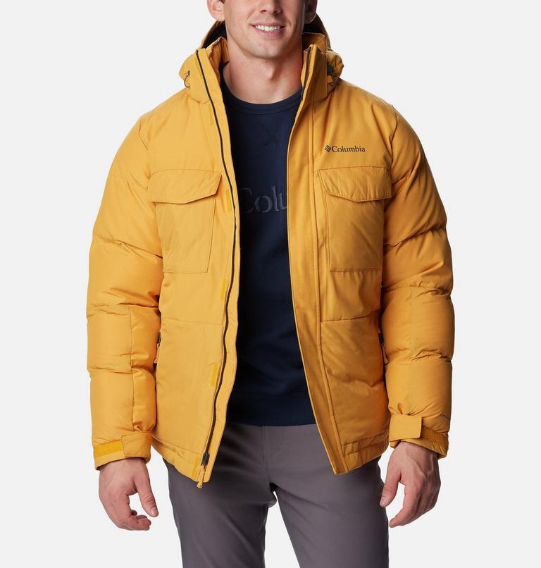 Marquam Peak Fusion Jacket | 756 | L, Color: Raw Honey, image 10