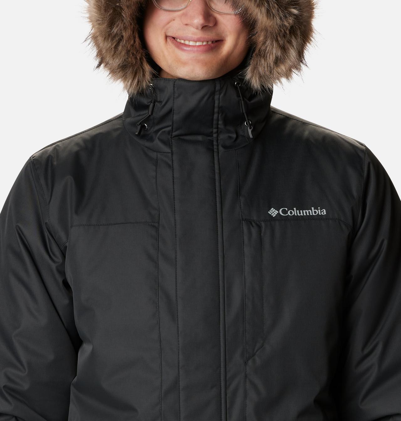 Men's Leif Trail™ Parka 4