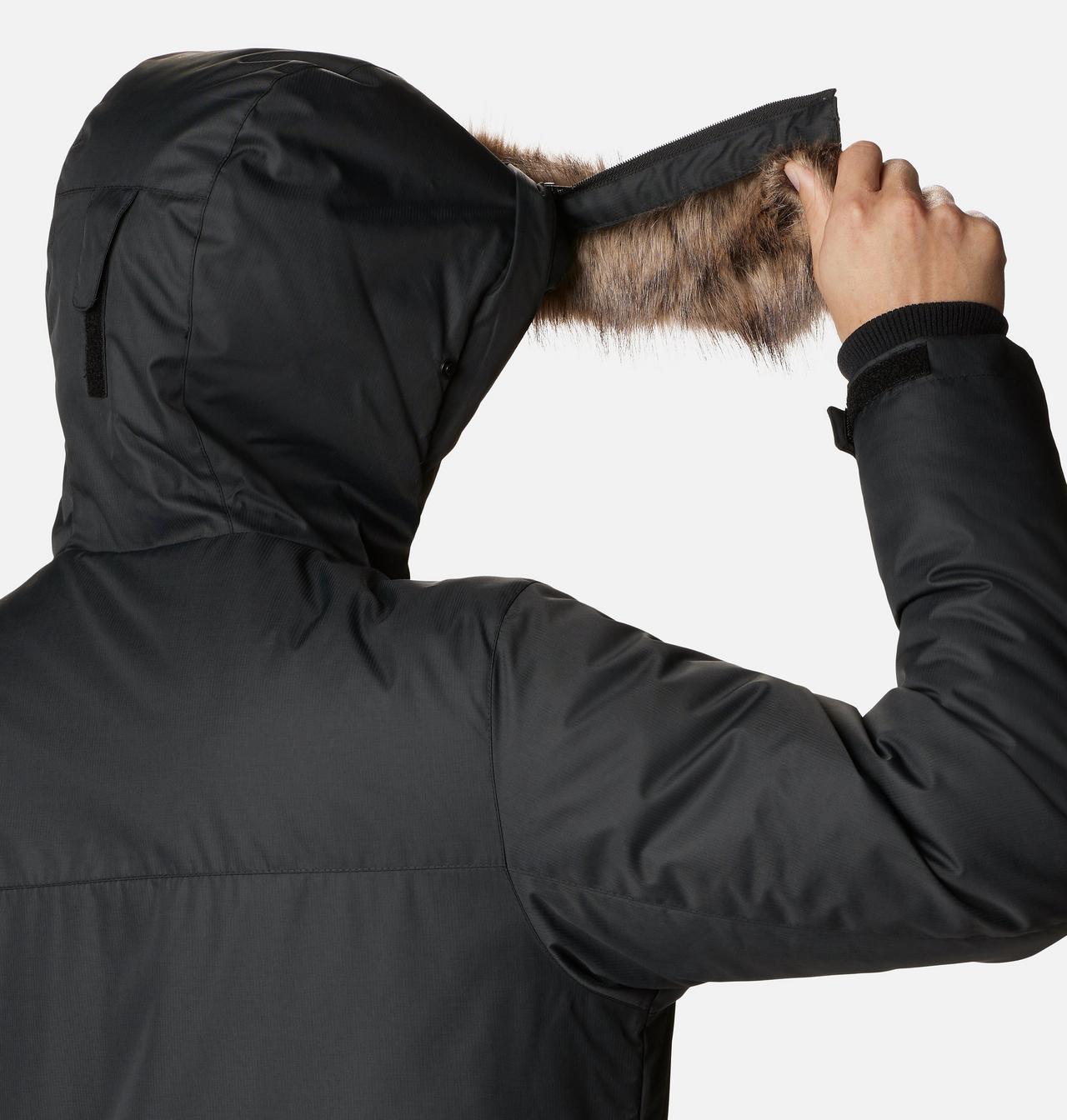 Men's Leif Trail™ Parka 7