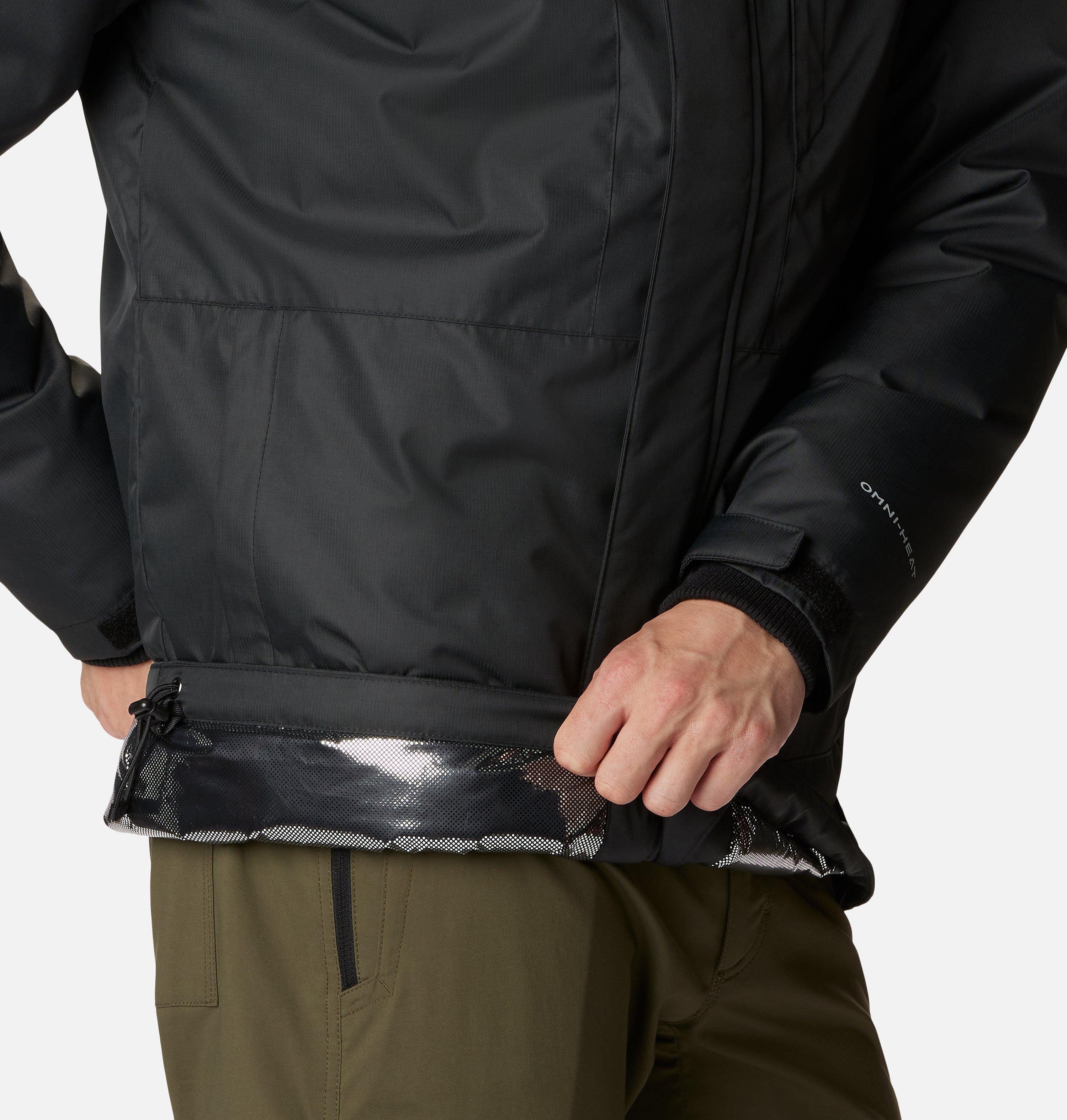Men's Leif Trail™ Parka 8