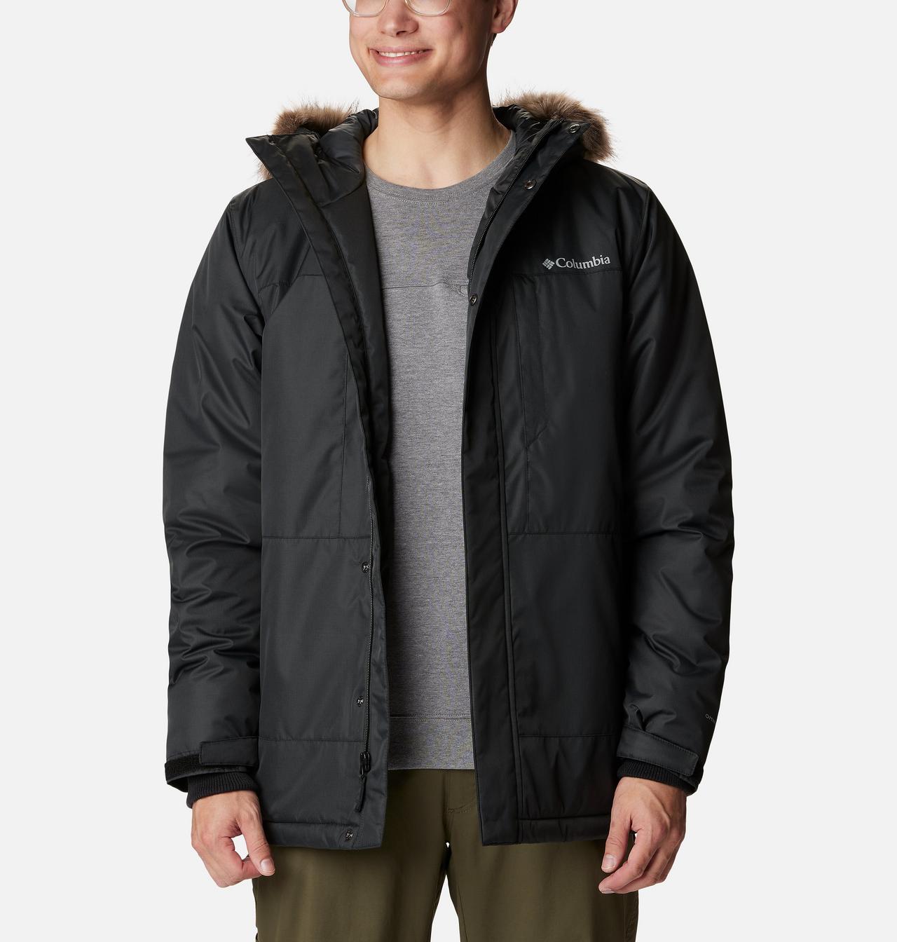 Men's Leif Trail™ Parka 9