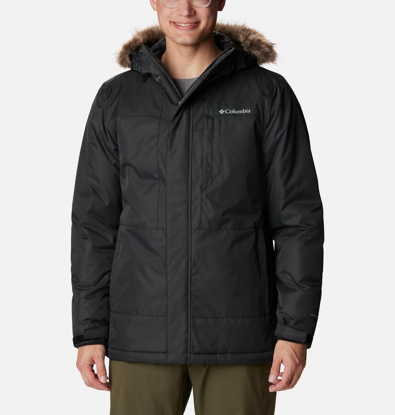Men's Leif Trail™ Parka 1