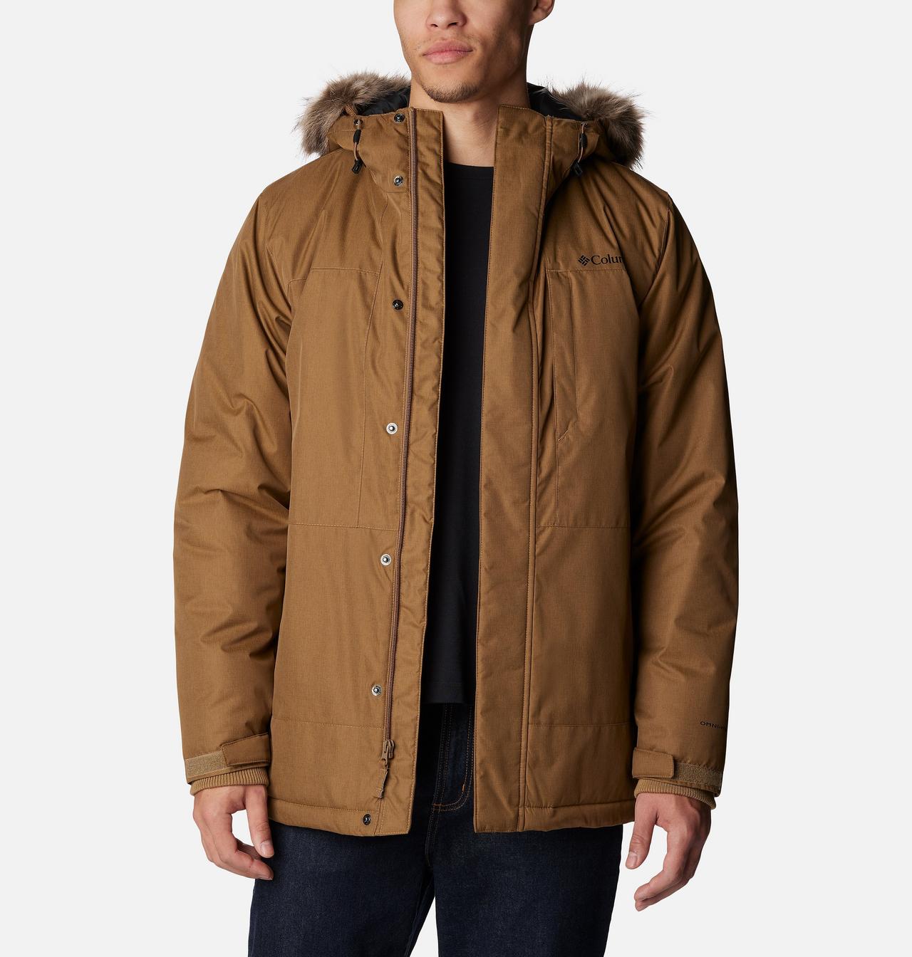 Men's Leif Trail™ Parka 8